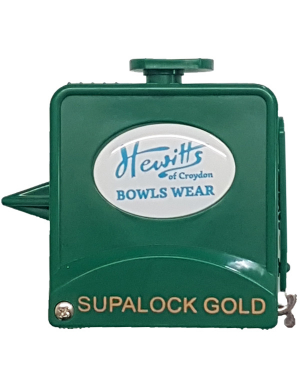 DP Hewitts Branded Bowls Measure - Green
